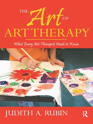 cover image of The Art of Art Therapy